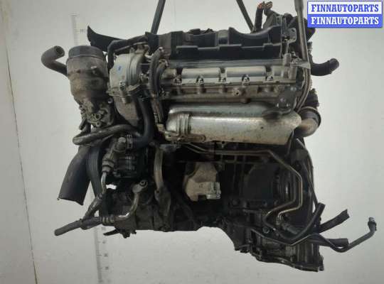 Компрессор кондиционера MB1689862 на Mercedes CLS C219 2004-2010