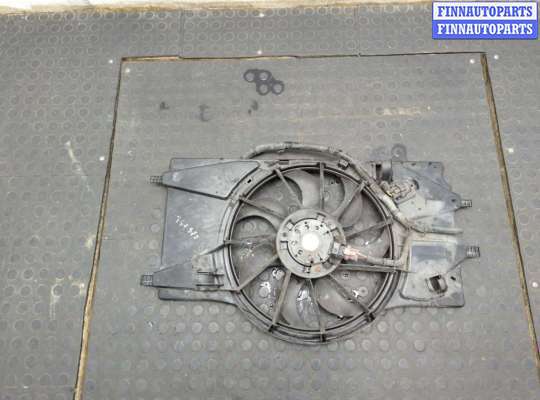 купить Вентилятор радиатора на Renault Laguna 3 2007-2025