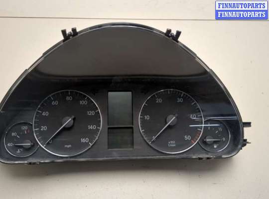 Щиток приборов (приборная панель) MB1651580 на Mercedes C W203 2000-2008