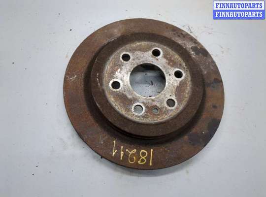 купить Диск тормозной на Cadillac SRX 2009-2016