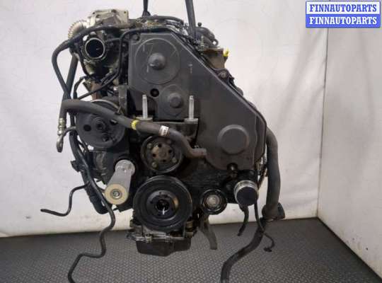 купить Двигатель (ДВС) на Ford S-Max 2006-2010