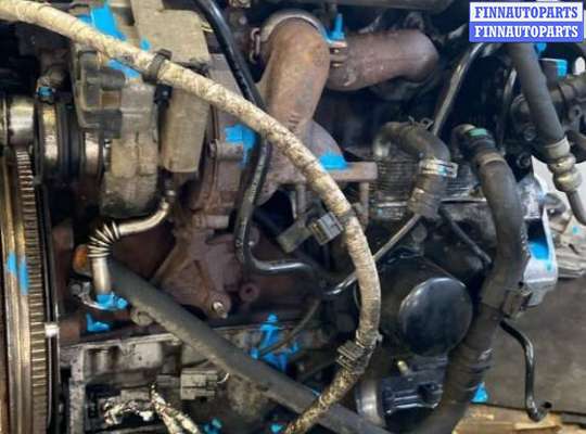 купить Двигатель (ДВС) на Ford S-Max 2006-2010