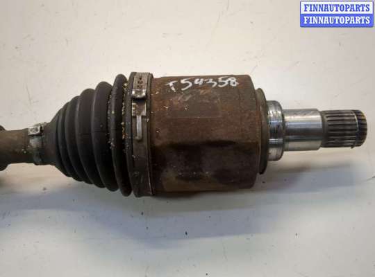 купить Полуось (приводной вал, шрус) на Jeep Patriot 2007-2016