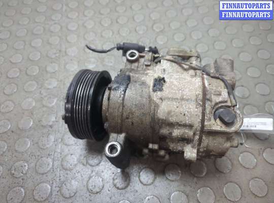 Купить Компрессор кондиционера на Audi A4 (B7) 2004-2009 Компрессор кондиционера AU1693828 на Audi A4 (B7) 2004-2009