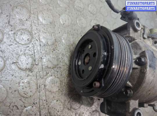 купить Компрессор кондиционера на Audi A4 (B7) 2004-2009