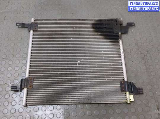 Радиатор кондиционера на Mercedes-Benz ML (W163)