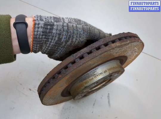 купить Диск тормозной на Mazda 6 (GH) 2007-2012