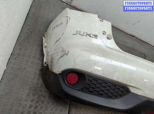 купить Бампер на Nissan Juke 2010-2019