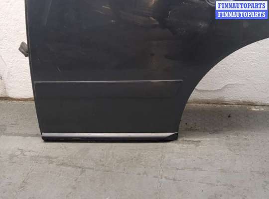 купить Стекло боковой двери на Audi A2 2000-2006