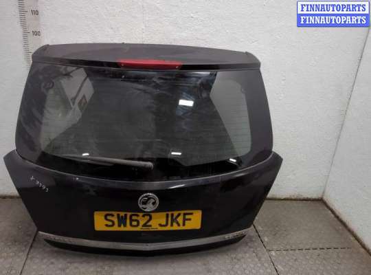 Подсветка номера OP2351932 на Opel Antara 2006-2015