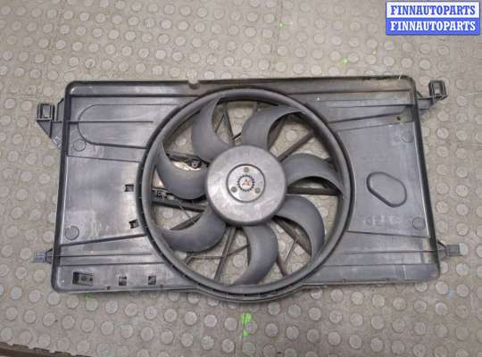 купить Вентилятор радиатора на Volvo V50 2004-2007
