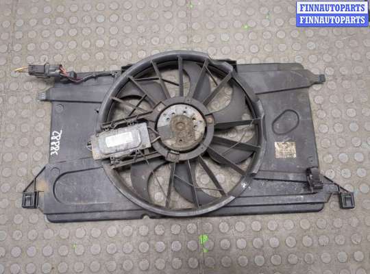 купить Вентилятор радиатора на Volvo V50 2004-2007