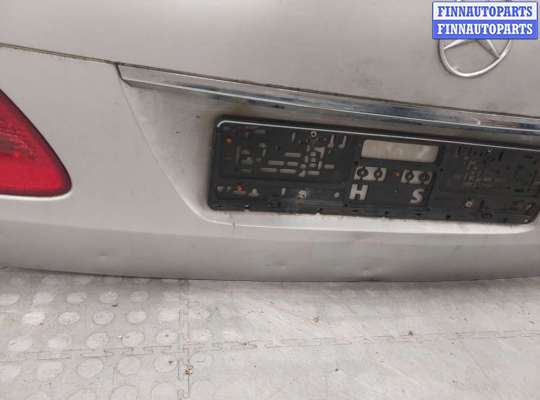 купить Крышка (дверь) багажника на Mercedes E W211 2002-2009