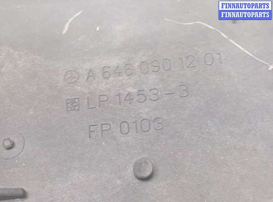 купить Корпус воздушного фильтра на Mercedes C W203 2000-2008