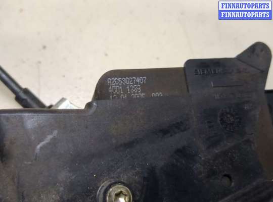 купить Замок двери на Mercedes Vito W639 2004-2013