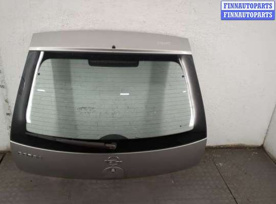 Кнопка открывания багажника с крышки OP2444502 на Opel Corsa C 2000-2006
