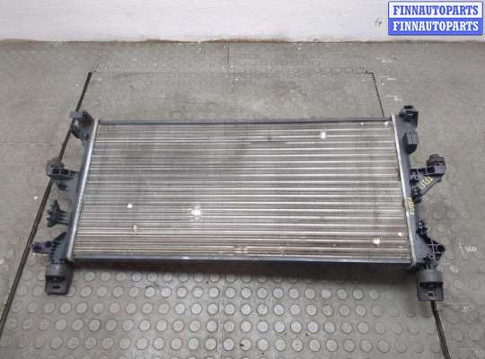 Радиатор охлаждения двигателя FT556224 на Peugeot Boxer 2014-2025
