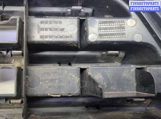 купить Решетка радиатора на Mini Countryman (R60) 2010-2016