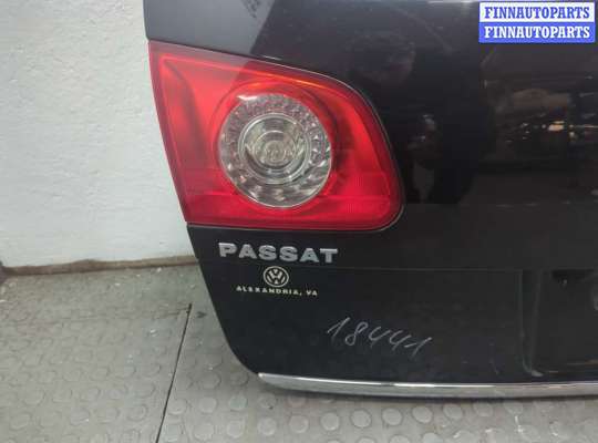 купить Крышка (дверь) багажника на Volkswagen Passat 6 2005-2010
