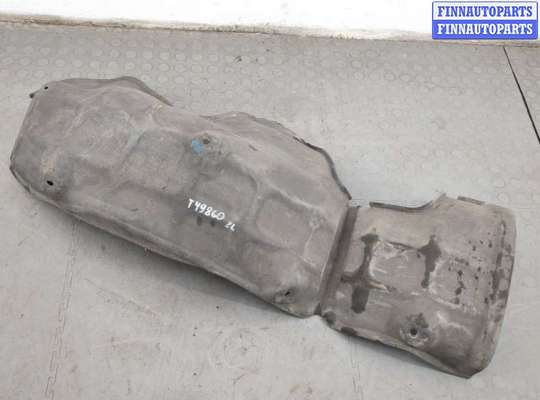 купить Защита арок (подкрылок) на Mazda 3 (BP) 2019-2025