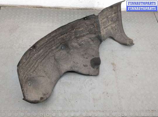 купить Защита арок (подкрылок) на Mazda 3 (BP) 2019-2025