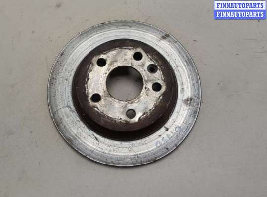 купить Диск тормозной на Opel Astra J 2010-2017
