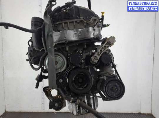 купить Двигатель (ДВС) на Citroen C4 2004-2010