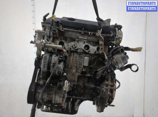 купить Двигатель (ДВС) на Citroen C4 2004-2010