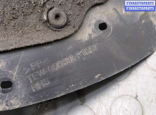 купить Защита арок (подкрылок) на Volvo S40 2004-