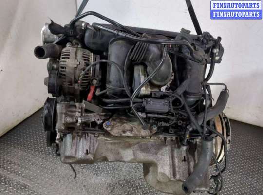 купить Двигатель (ДВС) на BMW 5 E60 2003-2009