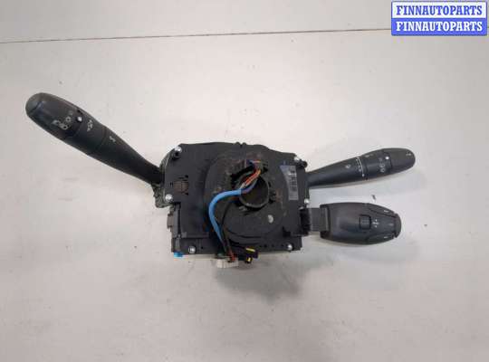 Купить Переключатель поворотов и дворников (стрекоза) на Peugeot 207 2006-2015 Переключатель поворотов и дворников (стрекоза) PG1203825 на Peugeot 207 2006-2015