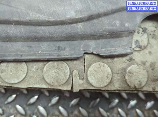 Защита двигателя нижняя (поддона) на Audi A6 (C5)