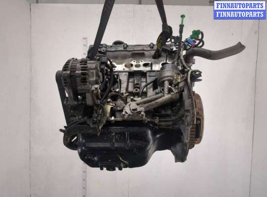 купить Двигатель (ДВС) на Citroen C3 2002-2009