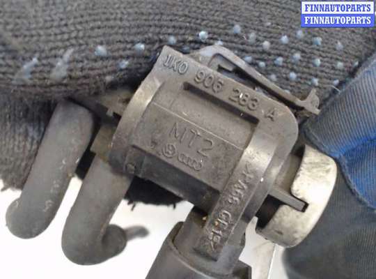 купить Клапан воздушный (электромагнитный) на Audi A6 (C6) 2005-2011