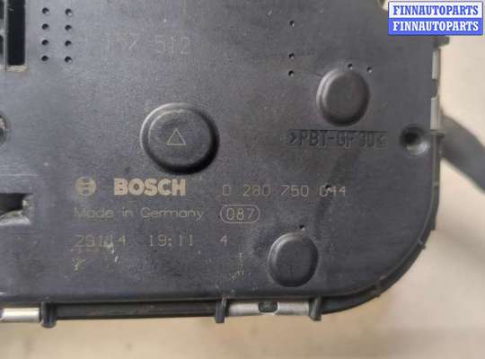 купить Заслонка дроссельная на Opel Corsa C 2000-2006