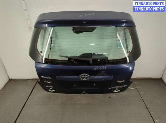Подсветка номера TT959855 на Toyota Matrix 2002-2008