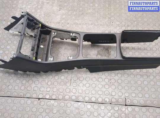 купить Консоль салона (кулисная часть) на Volkswagen Passat CC 2008-2012