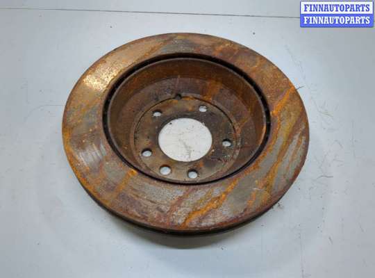 купить Диск тормозной на Volkswagen Touareg 2002-2007