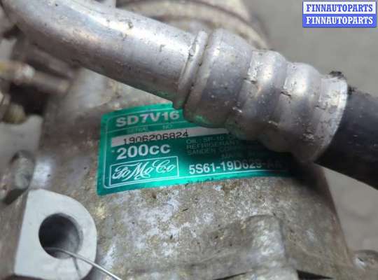 купить Компрессор кондиционера на Ford Fusion 2002-2012