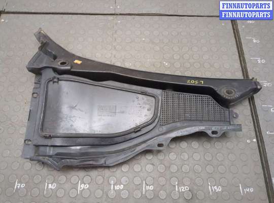 Жабо на Ford Explorer VI (U625)