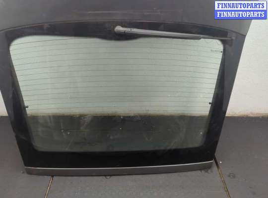 купить Крышка (дверь) багажника на Opel Vectra C 2002-2008