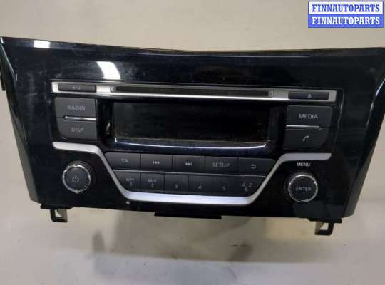 купить Магнитола на Nissan X-Trail (T32) 2013-