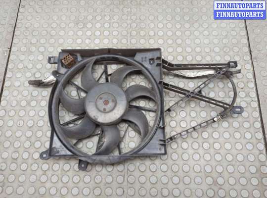 купить Вентилятор радиатора на Opel Astra G 1998-2005