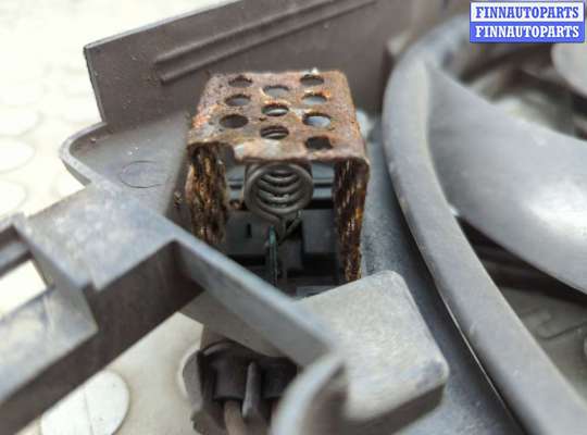 купить Вентилятор радиатора на Opel Astra G 1998-2005