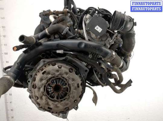 купить Двигатель (ДВС) на Skoda Octavia (A5) 2004-2013