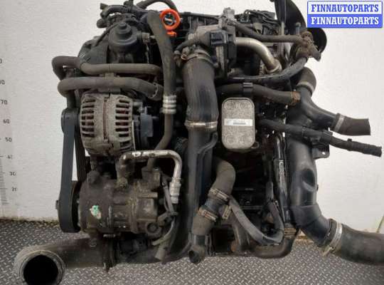 купить Двигатель (ДВС) на Skoda Octavia (A5) 2004-2013