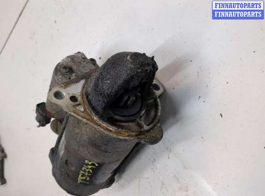 Стартер на Chevrolet Captiva