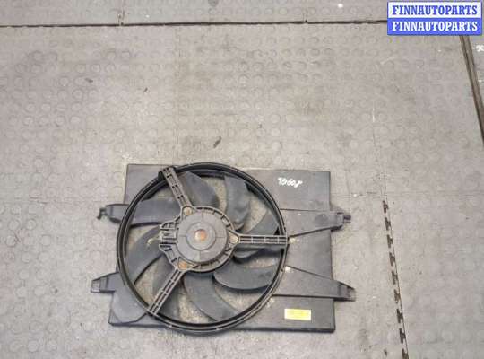 Вентилятор радиатора FO2160334 на Ford Fusion 2002-2012