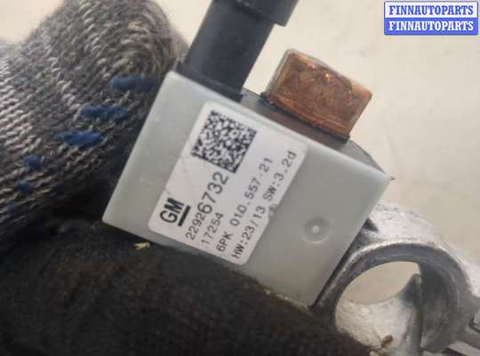 Провод высоковольтный на Chevrolet Cruze II (J400)