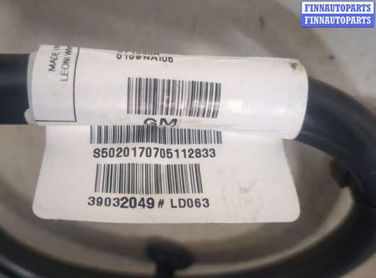 Провод высоковольтный на Chevrolet Cruze II (J400)